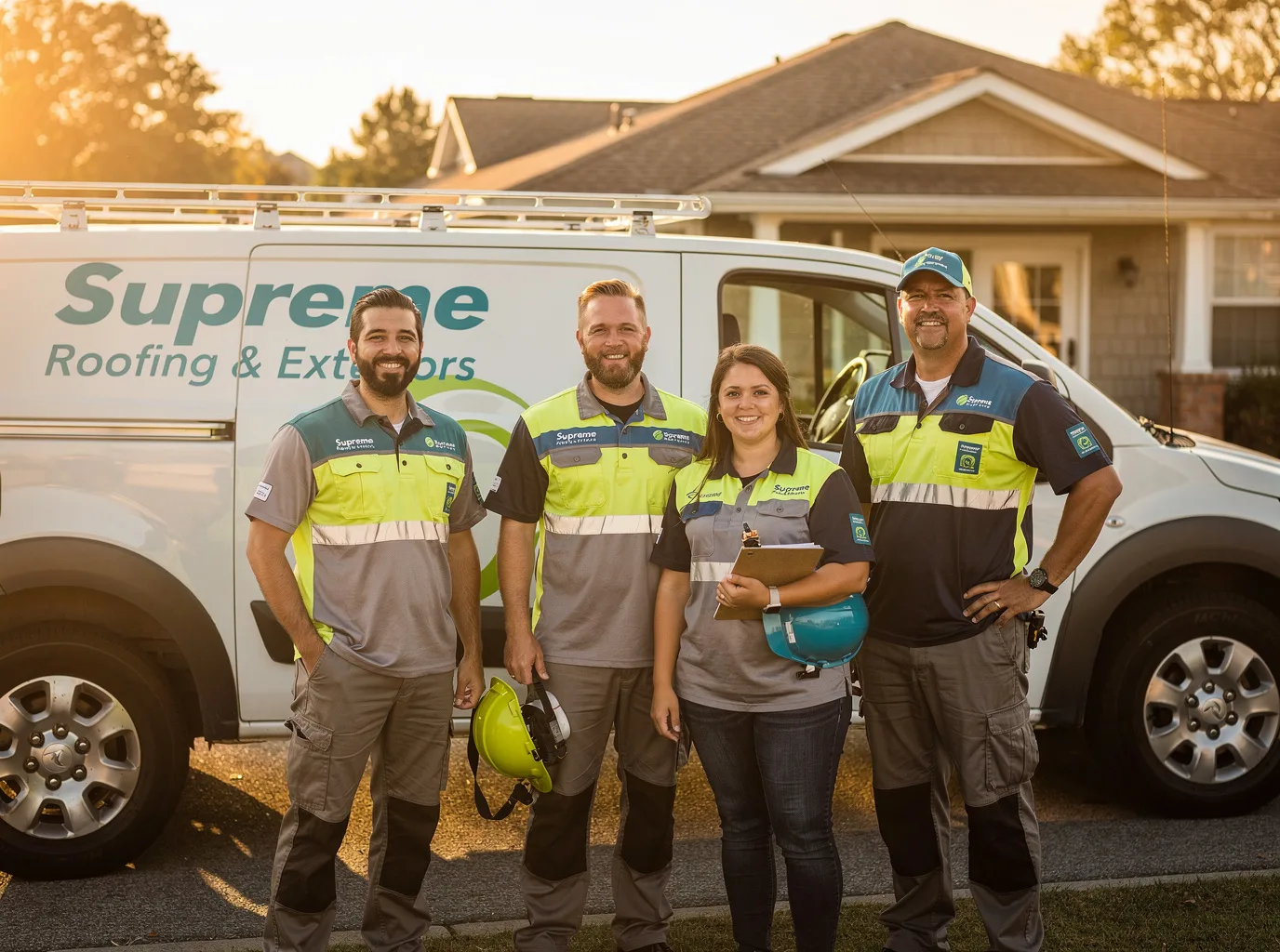 Roof Replacement company in Armour, SD